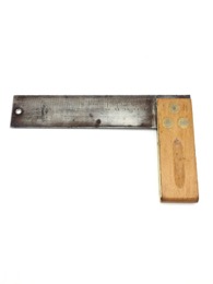 Escuadra de carpintería 15 cm