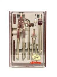Estuche compases micrométricos ROTRING