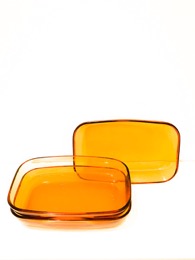 Bandejas rabaneras VERECO Ambar