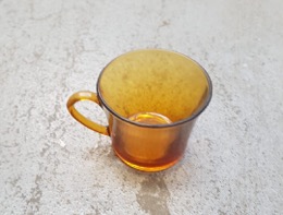 Tazas de té DURALEX | VICASA ambar | ⦵ 9,8