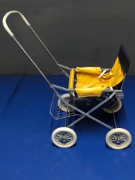 Silla - cochecito de paseo niños Jané Reclinable|Plegable -Vintage bicolor