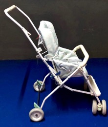 Silla - cochecito de paseo niños Jané GACELA Reclinable|Plegable 