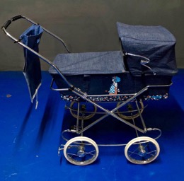 Carrito con capazo bebé PLAY | Jané - Holly Hobbie- Vintage
