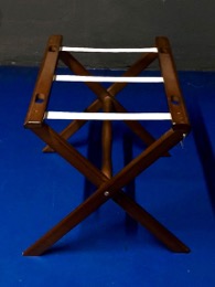 Soporte madera para moisés de cuna