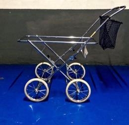 Chásis cochecito bebé Arrué | Modelo Baby