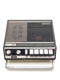 Grabadora Cassette SONY_SOLID STATE TC77 - KA | Años 70