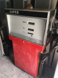 Surtidor de Gasolina NUOVO PIGNONI