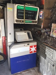 Surtidor de Gasolina CETIL E5 II Auto Servicio