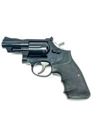 Pistola BB revolver S&W M19 Combat Magnum 2,5 inch