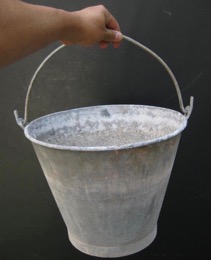 Cubos de zinc