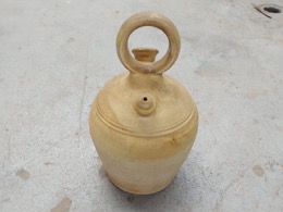 Botijo blanco ⦵ 20 x h 35
