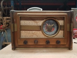 Radio de sobremesa 