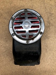 Avisador acústico  Rodman de claxon continuo S.67 C