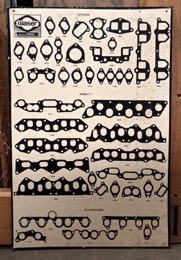 Panel de juntas GLASSER _CITROËN_RENAULT_WOLKSWAGEN_| 81 x 122 cm