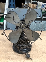 Ventilador sobremesa NUMAX 125v