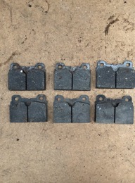 Pastillas de freno
