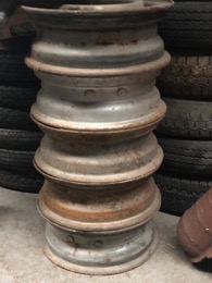 Llantas SEAT 600