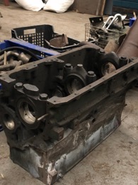 Bloque motor