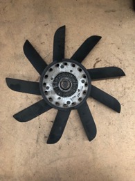 Aspas ventilador centrífugo BMW