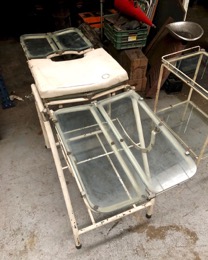 Mesa de parto 