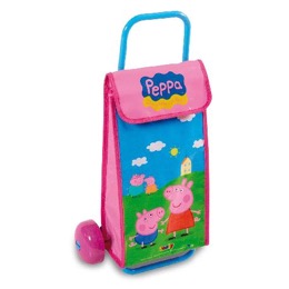 Carrito compra Peppa PIg SMOBY