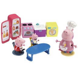 Cocina PEPPA PIG