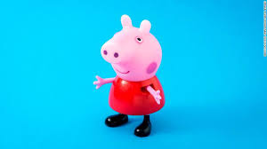 Figura coleccionable PEPPA PIG | Bandai