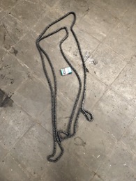 Cadena de rodillos de transmisión