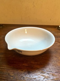 Cuenco porcelana esmaltada ROSEN THALE Marktredwitz (Germania) 126 8