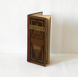 Dietarios |  Libros de caja