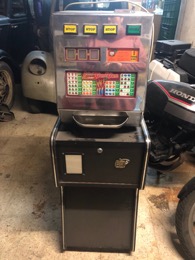 Recreativa VIDEO MATIC, Mini Can Can con peana