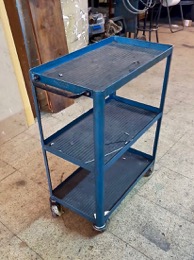 Carro herramientas taller HECO