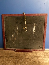 Pizarra de pared