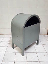 Buzón correos pequeño U.S. Mail