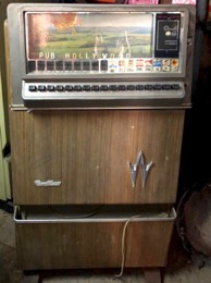 Máquina expendedora de tabaco WURLITZER
