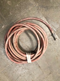 Manguera simple para oxígeno