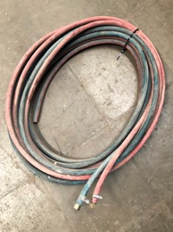 Manguera soldadura oxiacetilénica BICOMMA XXL