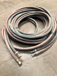 Manguera soldadura oxiacetilénica PIRELLI  20 atm