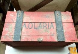Caja Munición A. OLARIA
