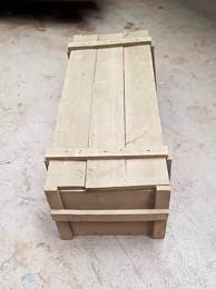 Caja munición Militar | 128 x 51