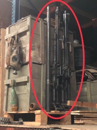 Ametralladora ligera ALFA M1944 de 7,92 mm