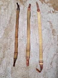 Correas portafusil