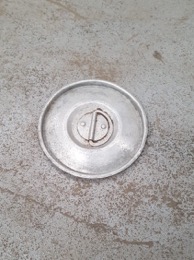 Tapa Marmita | Fiambrera redonada | ⦵12,5 cm