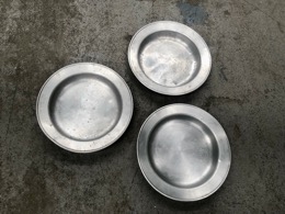 Plato aluminio | ⦵ 22 cm