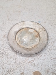 Plato aluminio | ⦵ 17 cm