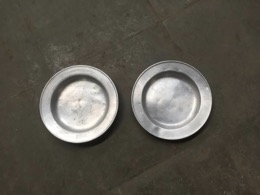 Plato aluminio | ⦵ 18 cm