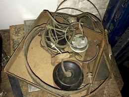 Auriculares campaña