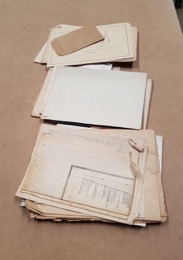 Documentos antiguos varios