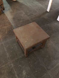Banqueta | Taburete pequeño