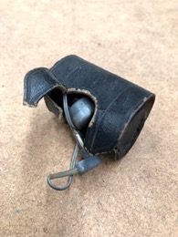 Auriculares de botón. Años 70